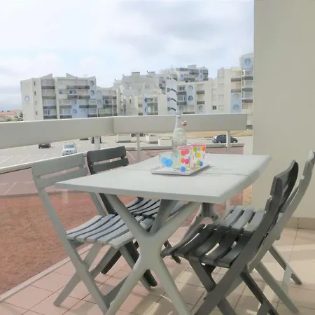 Sg110-004 2 Pieces 4 Couchages St Gilles Croix De Vie * サン・ジル・クロワ・ド・ヴィ