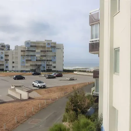 Sg110-004 2 Pieces 4 Couchages St Gilles Croix De Vie